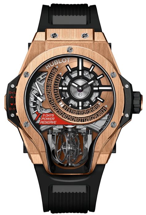 hublot mp-09 tourbillon|Hublot tourbillon mp 09.